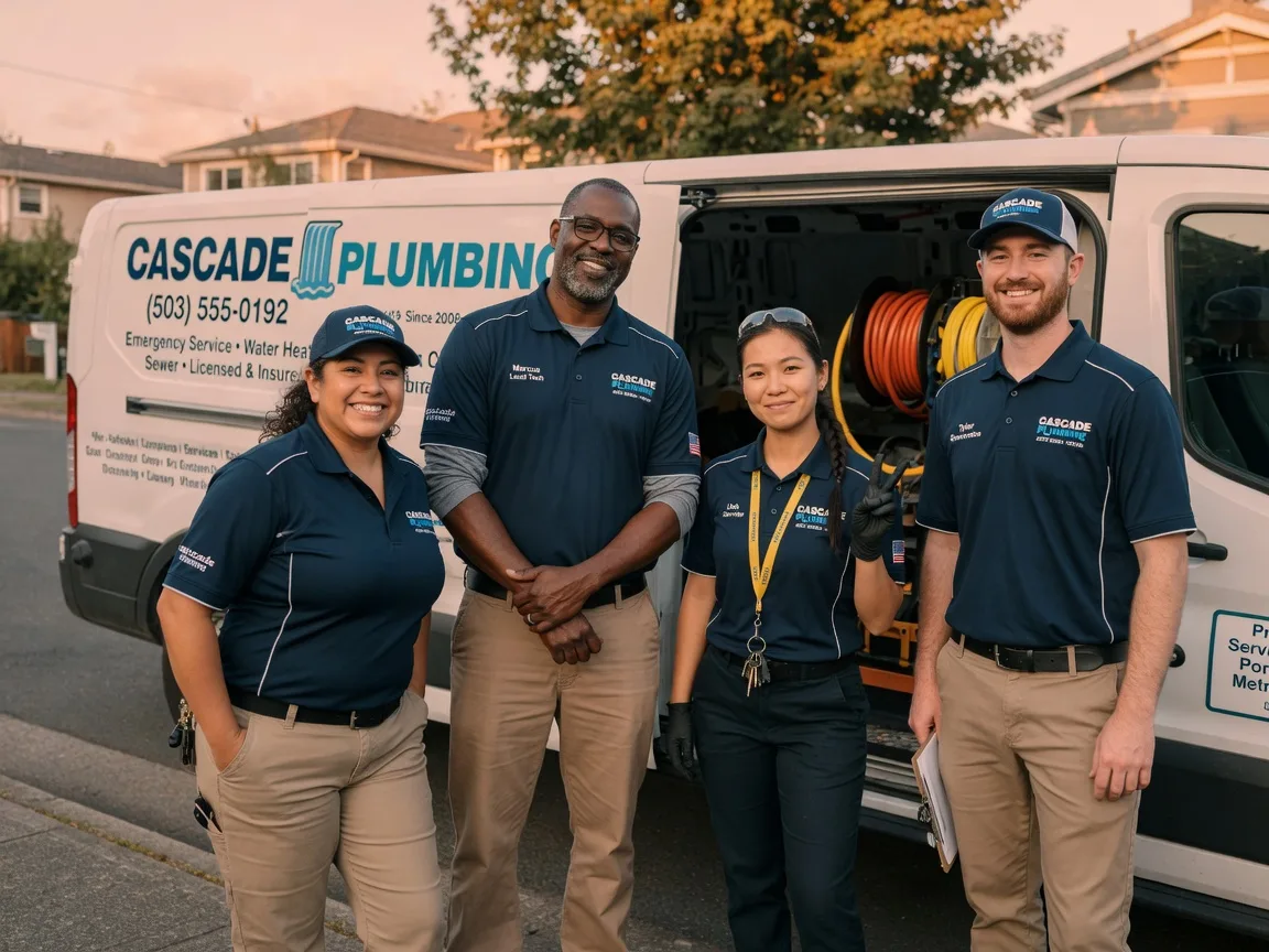 Emergency Plumber company in Byron Center, MI