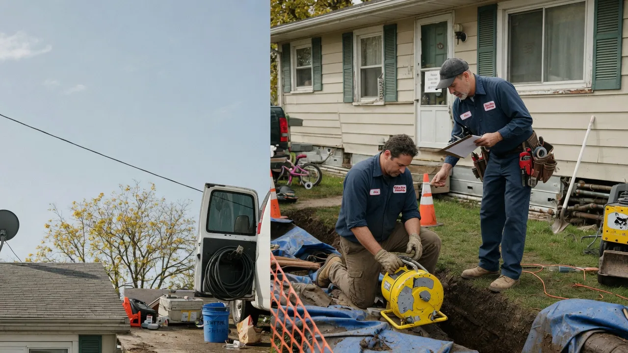 Emergency Plumber in Byron Center, MI near me